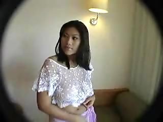 Asian with big boobs sex on strange cam..RDL